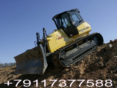 Запасные части бульдозеров New Holland D150